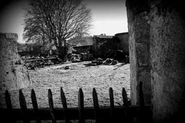 Oradour sur Glane Château le Verdoyer