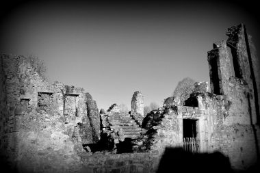 Oradour sur Glane Château le Verdoyer