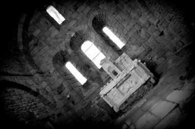 Oradour sur Glane Château le Verdoyer