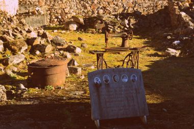 Oradour sur Glane Château le Verdoyer