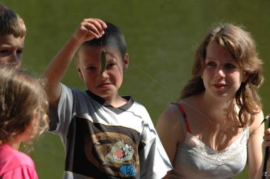 camping étang pêche dordogne poisson