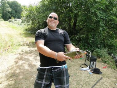 étang pêche poisson dordogne camping