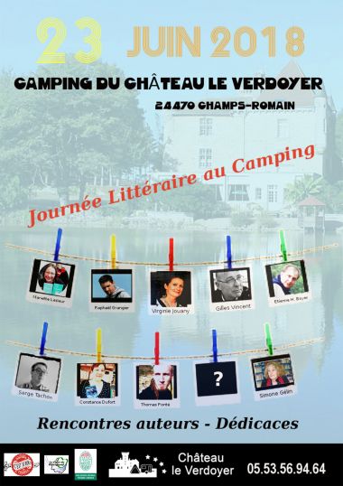 Salon du Livre 2018