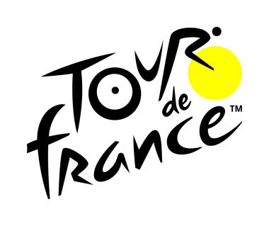 Logo Tour de France Camping Dordogne