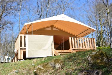 Tente Lodge Canada