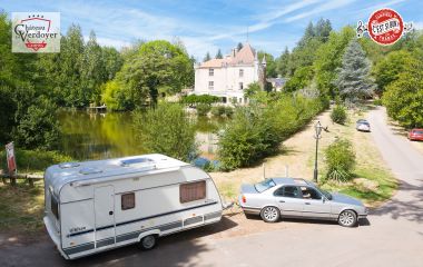 Vacances caravane Dordogne