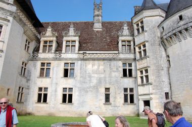 château de Puyguilhem