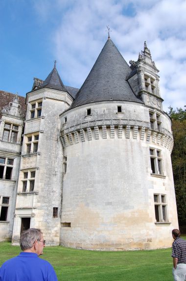 Puyguilhem Loire Périgord