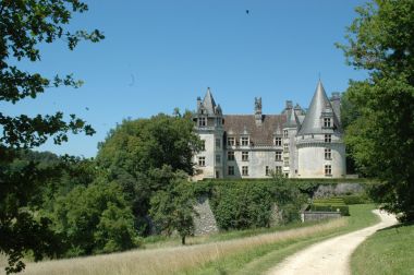 Château de Puyguilhem