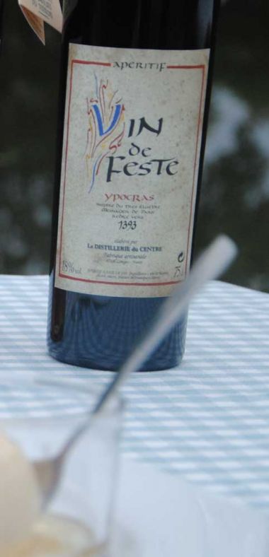 Vin de Feste Nouhaud