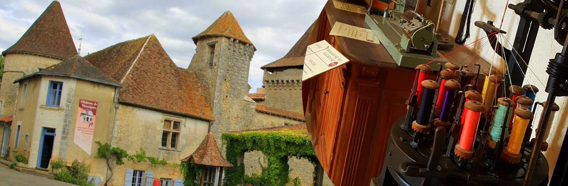 Varaignes Périgord Vert Pantoufle Charentaise pantoffel