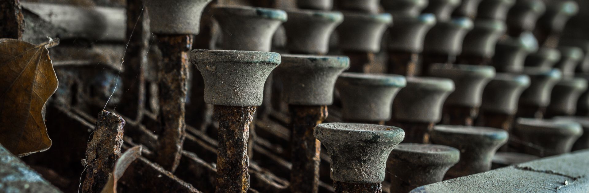  Keyboard Retired by Darkday on Flickr