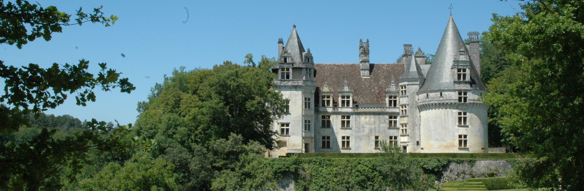 Château de Puyguilhem