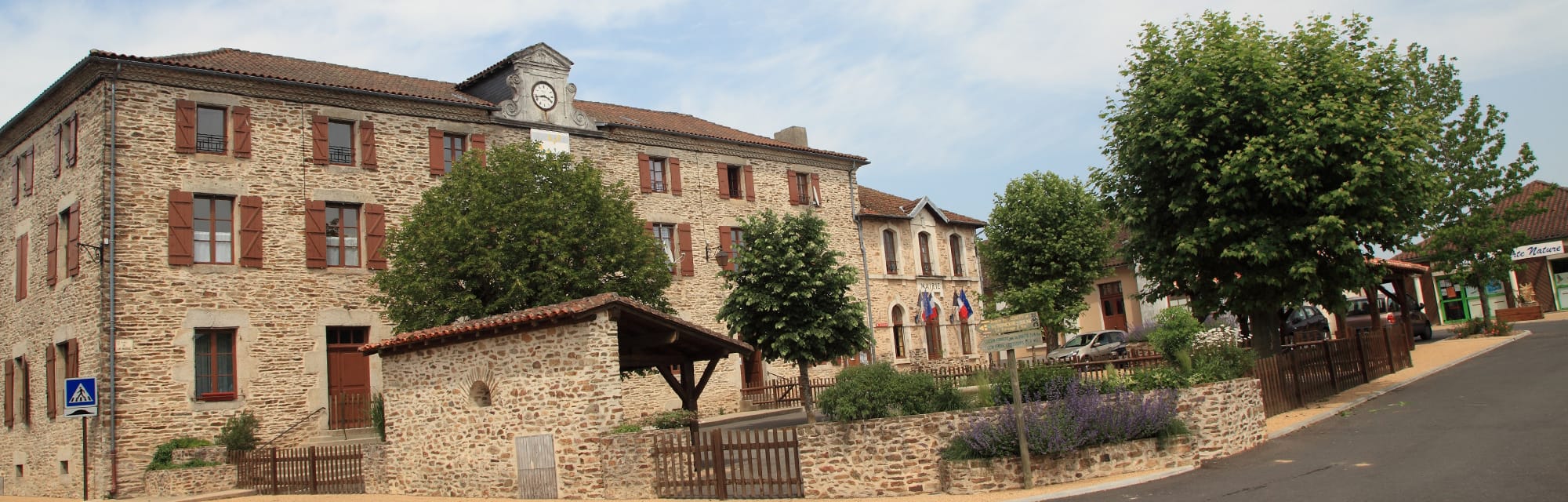 Randonnée autour du barrage de Miallet : une balade en famille en Périgord Vert