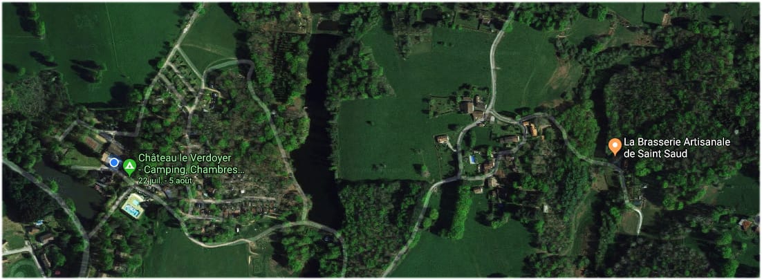 La Boucle du Tacot : une promenade pleine de surprises au départ du camping